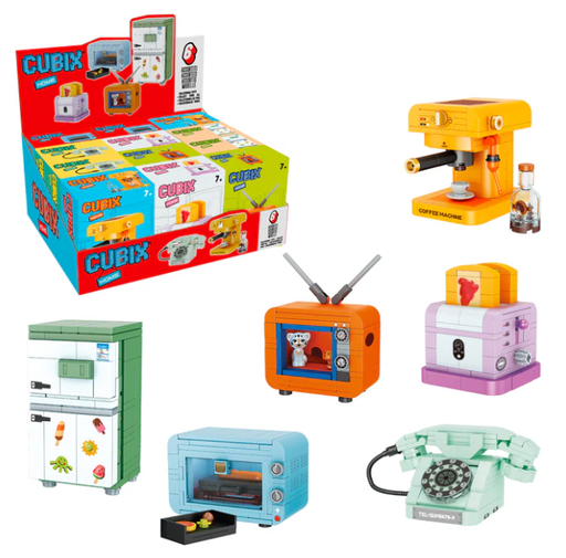 [52842910] CUBIX ELECTRODOMESTICOS 12 P.