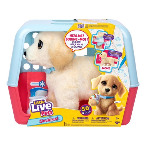 [30226679] PELUCHE OUCHIES RETRIEVER L.L.P.