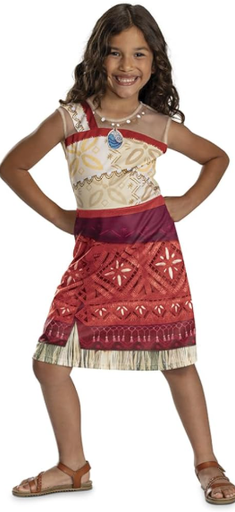 [92419085] DISFRAZ VAIANA BASIC T.M