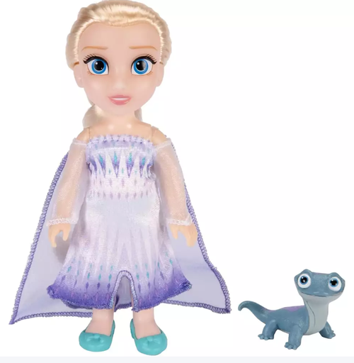 [92424062] MUÑECA ELSA 15 CM. C/ACC.