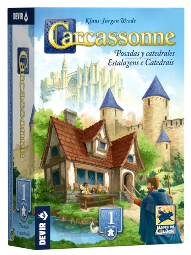 [16794974] CARCASSONNE POSADAS EXP.1