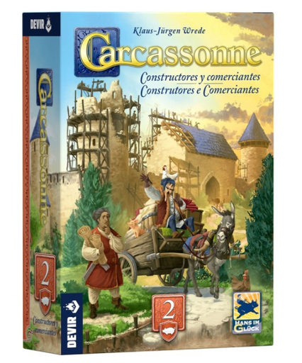 [16794975] CARCASSONNE CONST.Y COM.EXP.2