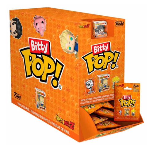 [54376388] BITTY POP DRAGON BALL SOBRE