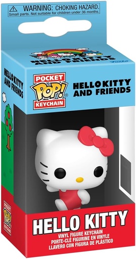 [54385986] LLAVERO POP HELLO KITTY