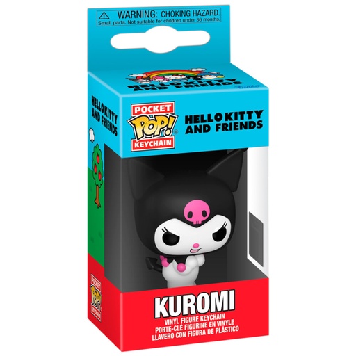 [54385987] LLAVERO POP KUROMI