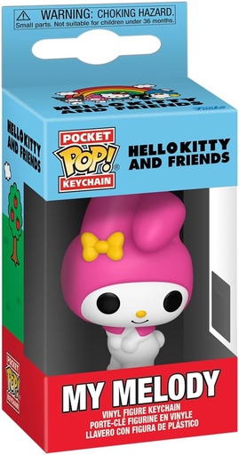 [54385988] LLAVERO POP MY MELODY