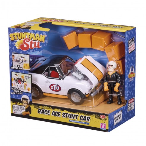 [02582947] COCHE ACROBATICO STUNTMAN