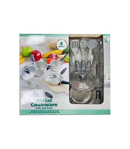 [86013062] SET CAZUELITAS 8 P.
