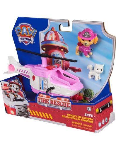 [62706149] PAW PATROL VEH.RESC.SKYE