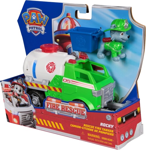 [62706121] PAW PATROL VEH.RESC.ROCKY