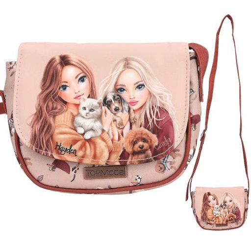 [50213677] BANDOLERA FUR EVER FRIENDS