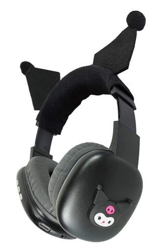 [31002282] HEAD PHONES KUROMI