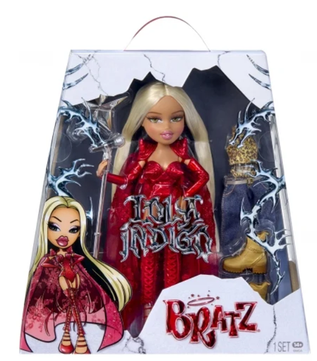 [37759899] BRATZ x LOLA INDIGO