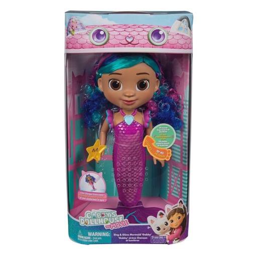 [62708890] GABBY SIRENA INTERACTIVA