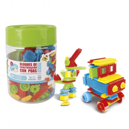 [86101046] BUILDING BLOCKS 150 P.