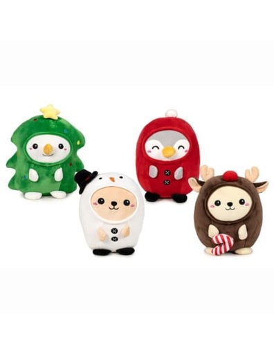 [29635037] PELUCHE XMAS KAWAII 22 CM.