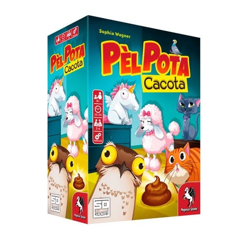 [33125496] PEL POTA CACOTA