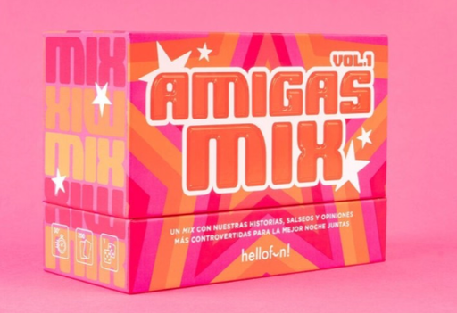 [56160348] AMIGAS MIX