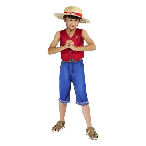 [78913669] DISFRAZ MONKEY D.LUFFY T.M