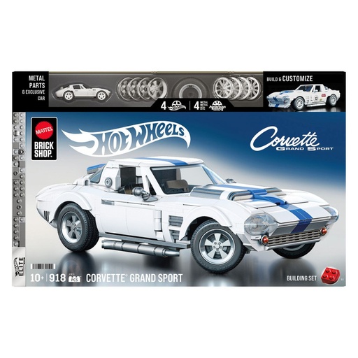 [24532059] H.W. CONST.CORVETTE GRAND SPORT