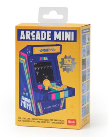 [23883996] MINI VIDEOJUEGO ARCADE