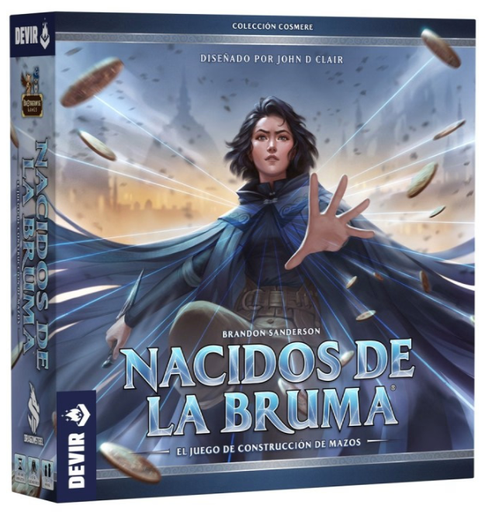 [16794882] NACIDOS DE LA BRUMA