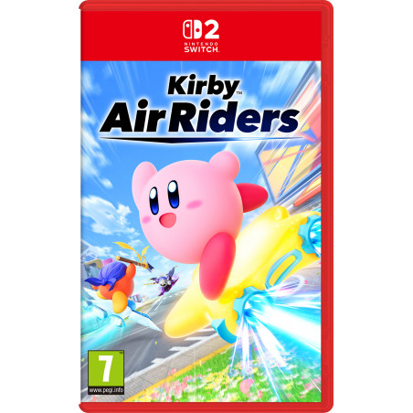 [27331319] KIRBY AIR RIDERS SW2