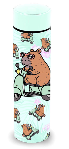[20908766] BOTELLA OMP! BLOCK CAPYBARA