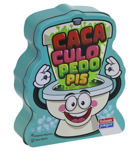 [12535050] CACA, CULO, PEDO, PIS