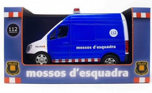 [67273688] FURGONETA MOSSOS D'ESQUADRA