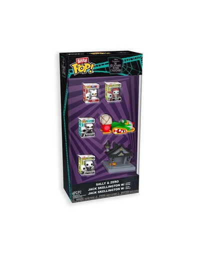 [54391761] BITTY POP PACK PESAD.ANT.NAV.