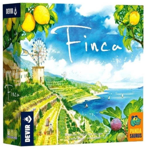 [16794768] FINCA