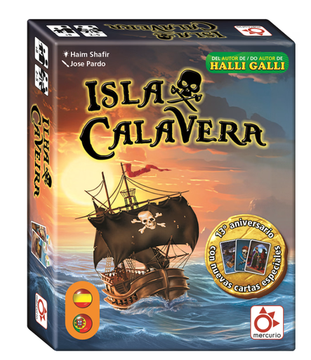 [39202737] ISLA CALAVERA