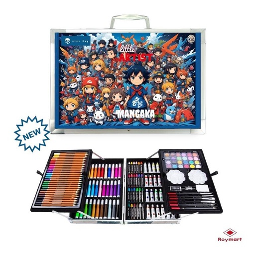 [59919283] SET ART STUDIO 145 P. MANGA