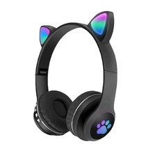 [59918625] AURICULAR CAT LUZ NEON BLUET.