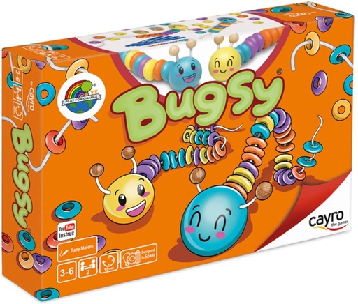 [19300165] BUGSY