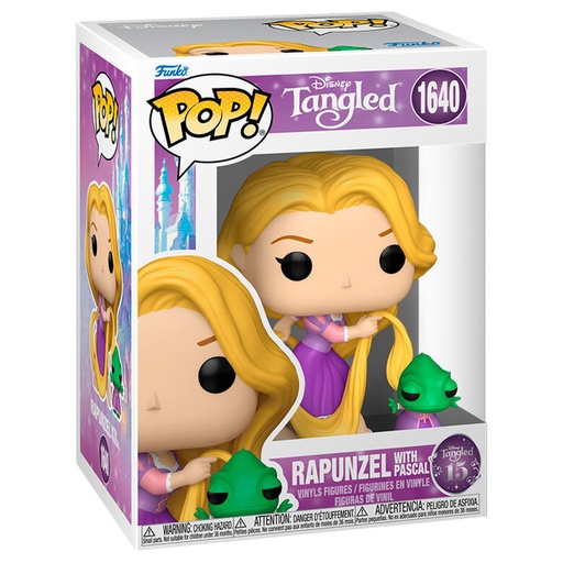 [54386293] POP RAPUNZEL C/PASCAL