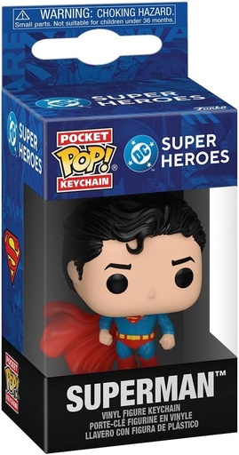 [54386376] LLAVERO POP SUPERMAN