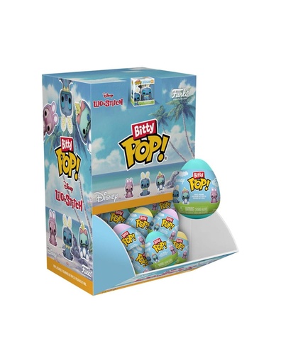 [54392428] BITTY POP HUEVO LILO Y STITCH