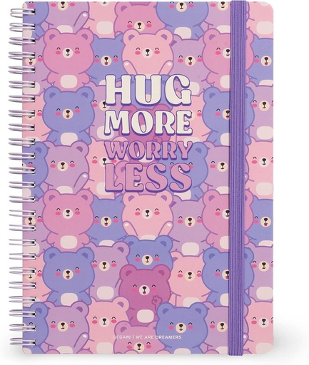 [23803636] CUADERNO A5 ESP. OSITOS