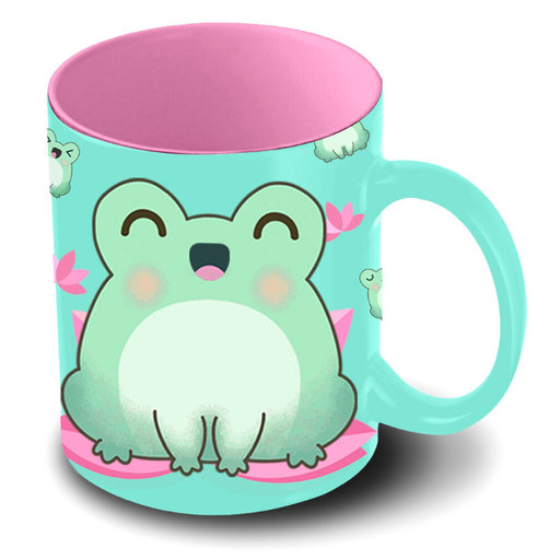 [20909157] TAZA FROGGY OMP!