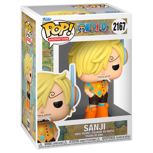 [54390565] POP ONE PIECE-SANJI