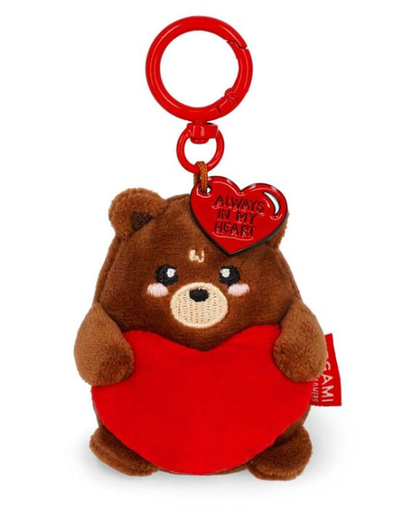 [23802807] LLAVERO PELUCHE TEDDY BEAR