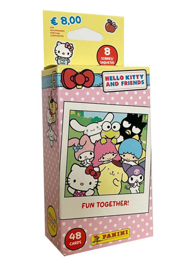 [39602880] SOBRES HELLO KITTY FUN TOGETHER (8)