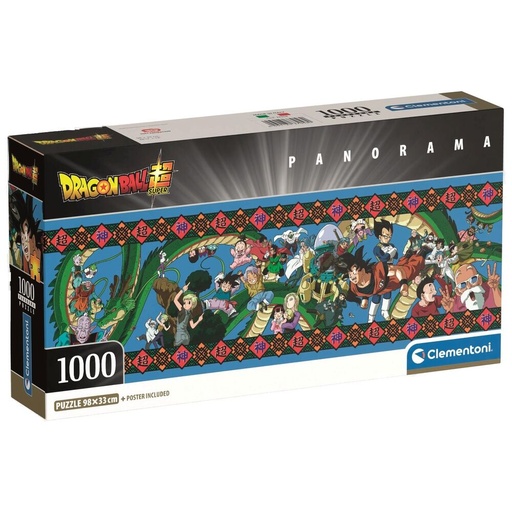[06637058] PUZ.1000 DRAGON BALL Z PANOR.