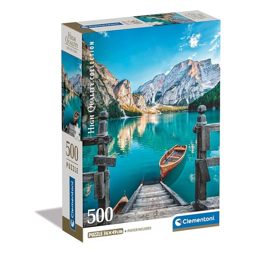 [06635538] PUZ. 500 LAGO BRAIES