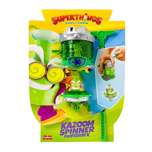 [49604912] SUPERZINGS K.SPINNER PROF.K