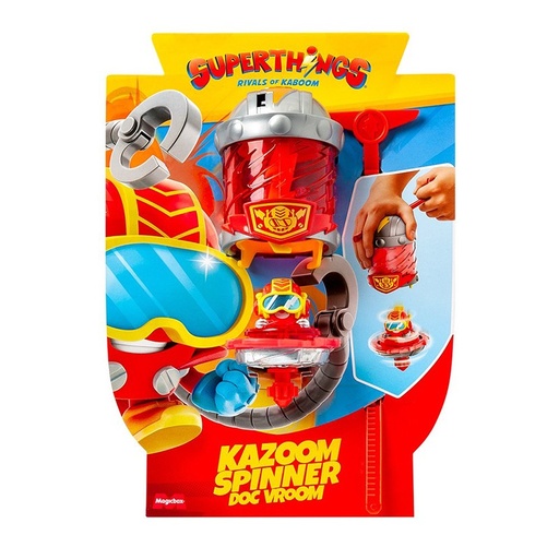 [49604916] SUPERZINGS K.SPINNER SURT.