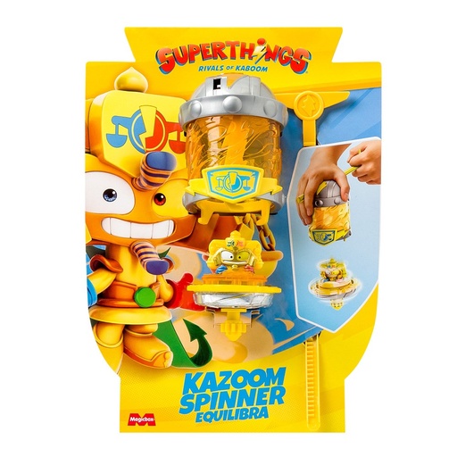 [49604914] SUPERZINGS K.SPINNER EQUILIBRA
