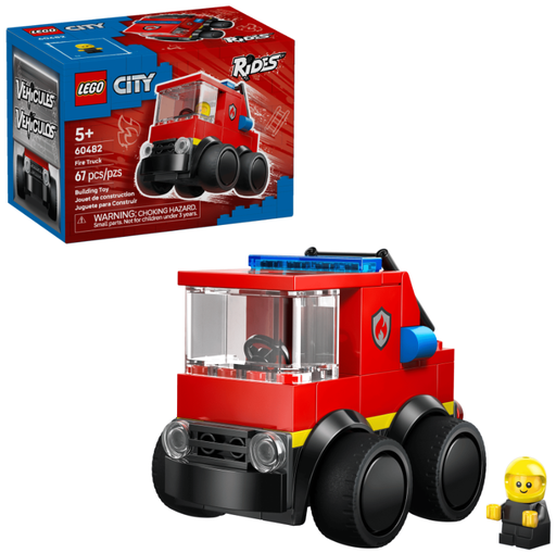 [22560482] CAMION DE BOMBEROS